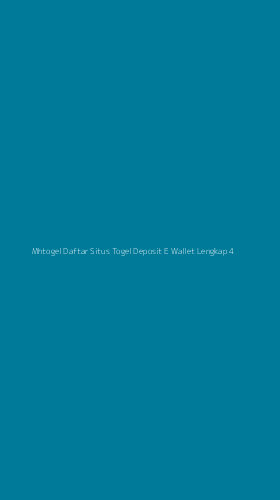 Tampilan Antarmuka Aplikasi Mhtogel Daftar Situs Togel Deposit E Wallet Lengkap - 4