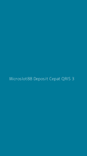 Tampilan Antarmuka Aplikasi Microslot88 Deposit Cepat Qris - 3