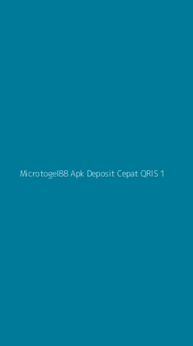 Tampilan Antarmuka Aplikasi Microtogel88 Apk Deposit Cepat Qris - 1