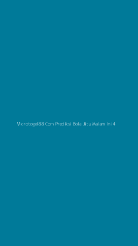 Tampilan Antarmuka Aplikasi Microtogel88 Com Prediksi Bola Jitu Malam Ini - 4