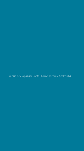 Tampilan Antarmuka Aplikasi Midas777 Aplikasi Portal Game Terbaik Android - 4