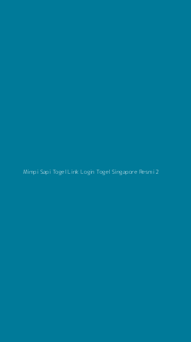 Tampilan Antarmuka Aplikasi Mimpi Sapi Togel Link Login Togel Singapore Resmi - 2
