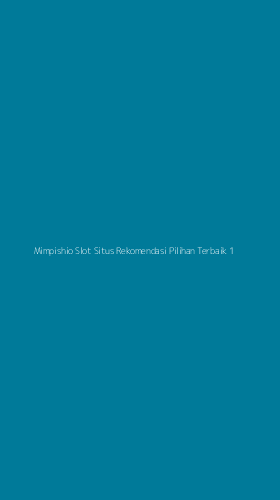 Tampilan Antarmuka Aplikasi Mimpishio Slot Situs Rekomendasi Pilihan Terbaik - 1