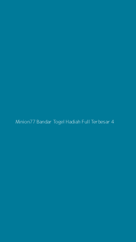 Tampilan Antarmuka Aplikasi Minion77 Bandar Togel Hadiah Full Terbesar - 4
