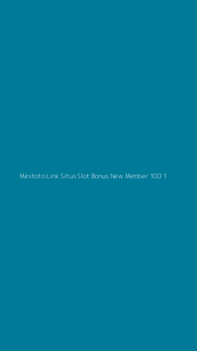 Tampilan Antarmuka Aplikasi Minitoto Link Situs Slot Bonus New Member 100 - 1