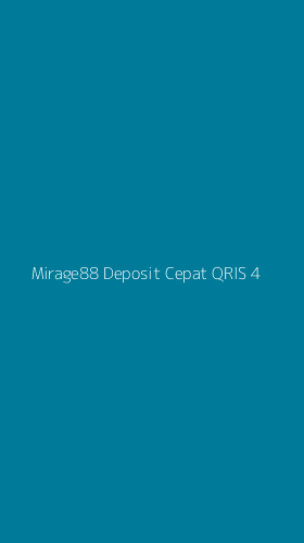 Tampilan Antarmuka Aplikasi Mirage88 Deposit Cepat Qris - 4