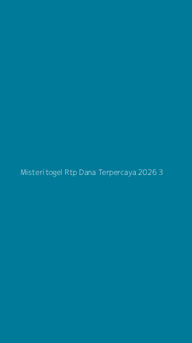 Tampilan Antarmuka Aplikasi Misteritogel Rtp Dana Terpercaya 2026 - 3