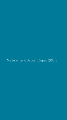 Tampilan Antarmuka Aplikasi Misteruntung Deposit Cepat Qris - 3