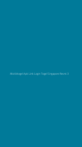 Tampilan Antarmuka Aplikasi Mistiktogel Apk Link Login Togel Singapore Resmi - 3