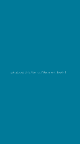 Tampilan Antarmuka Aplikasi Mitrajpslot Link Alternatif Resmi Anti Blokir - 3