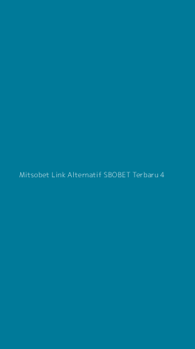 Tampilan Antarmuka Aplikasi Mitsobet Link Alternatif Sbobet Terbaru - 4