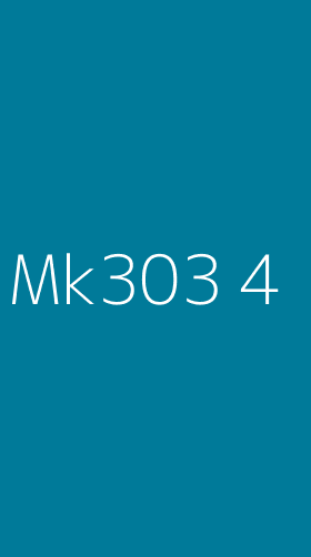 Tampilan Antarmuka Aplikasi Mk303 - 4