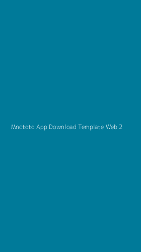 Tampilan Antarmuka Aplikasi Mnctoto App Download Template Web - 2