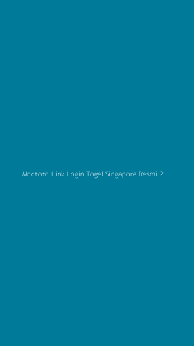Tampilan Antarmuka Aplikasi Mnctoto Link Login Togel Singapore Resmi - 2