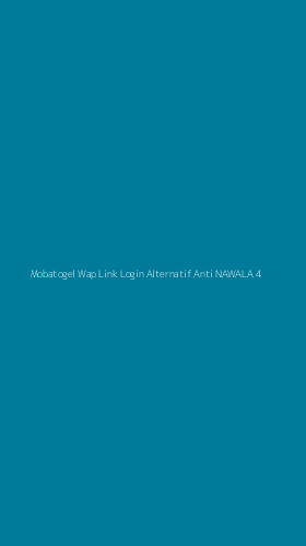 Tampilan Antarmuka Aplikasi Mobatogel Wap Link Login Alternatif Anti Nawala - 4