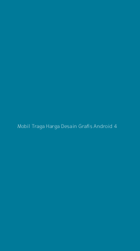 Tampilan Antarmuka Aplikasi Mobil Traga Harga Desain Grafis Android - 4