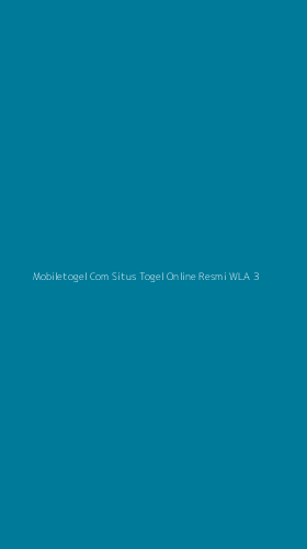 Tampilan Antarmuka Aplikasi Mobiletogel Com Situs Togel Online Resmi Wla - 3
