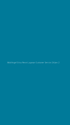 Tampilan Antarmuka Aplikasi Mobiltogel Situs Resmi Layanan Customer Service 24jam - 2