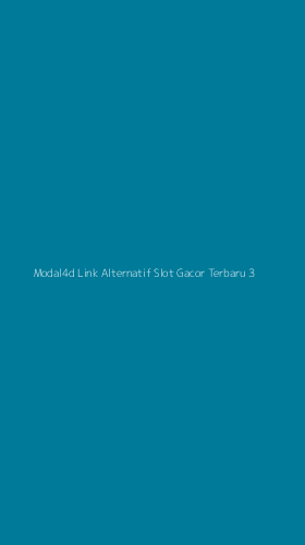 Tampilan Antarmuka Aplikasi Modal4d Link Alternatif Slot Gacor Terbaru - 3