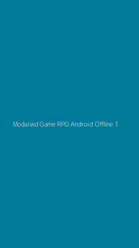 Tampilan Antarmuka Aplikasi Modalwd Game Rpg Android Offline - 1
