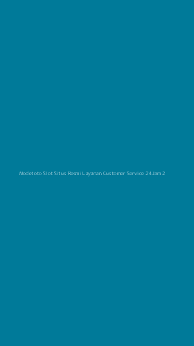 Tampilan Antarmuka Aplikasi Modetoto Slot Situs Resmi Layanan Customer Service 24jam - 2