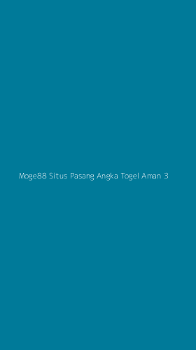 Tampilan Antarmuka Aplikasi Moge88 Situs Pasang Angka Togel Aman - 3