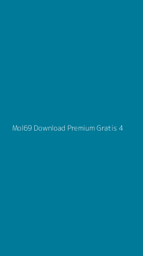 Tampilan Antarmuka Aplikasi Mol69 Download Premium Gratis - 4