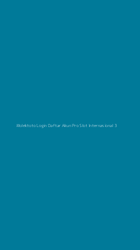 Tampilan Antarmuka Aplikasi Molektoto Login Daftar Akun Pro Slot Internasional - 3