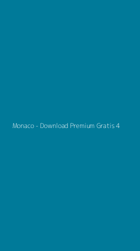 Tampilan Antarmuka Aplikasi Monaco - Download Premium Gratis - 4