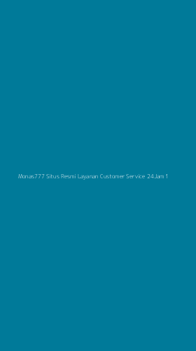 Tampilan Antarmuka Aplikasi Monas777 Situs Resmi Layanan Customer Service 24jam - 1