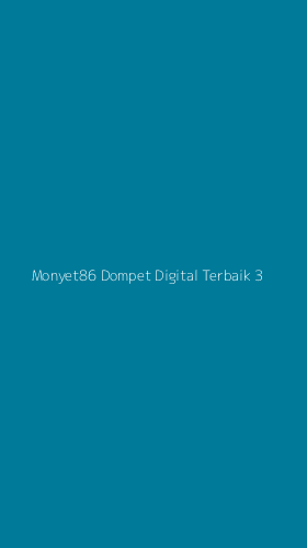 Tampilan Antarmuka Aplikasi Monyet86 Dompet Digital Terbaik - 3