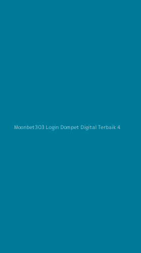 Tampilan Antarmuka Aplikasi Moonbet303 Login Dompet Digital Terbaik - 4