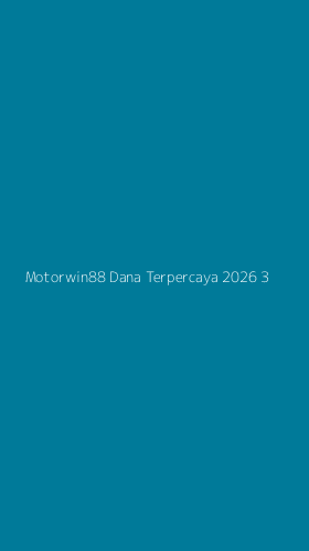 Tampilan Antarmuka Aplikasi Motorwin88 Dana Terpercaya 2026 - 3