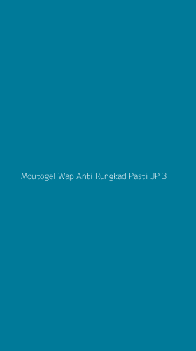 Tampilan Antarmuka Aplikasi Moutogel Wap Anti Rungkad Pasti Jp - 3
