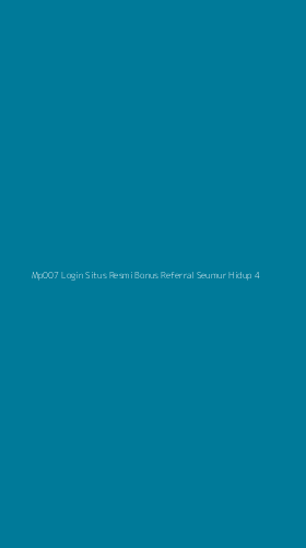 Tampilan Antarmuka Aplikasi Mp007 Login Situs Resmi Bonus Referral Seumur Hidup - 4