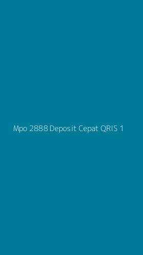 Tampilan Antarmuka Aplikasi Mpo 2888 Deposit Cepat Qris - 1