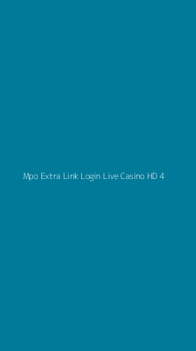 Tampilan Antarmuka Aplikasi Mpo Extra Link Login Live Casino Hd - 4