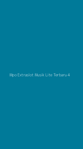 Tampilan Antarmuka Aplikasi Mpo Extraslot Musik Lite Terbaru - 4
