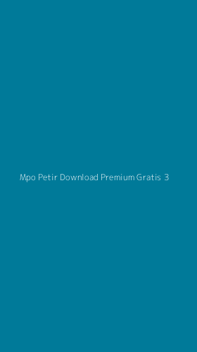 Tampilan Antarmuka Aplikasi Mpo Petir Download Premium Gratis - 3
