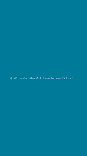Tampilan Antarmuka Aplikasi Mpo Powerslot Situs Multi Game Terbesar Di Asia - 4