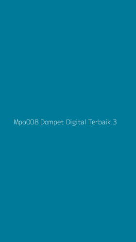 Tampilan Antarmuka Aplikasi Mpo008 Dompet Digital Terbaik - 3