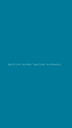 Tampilan Antarmuka Aplikasi Mpo10 Link Cara Main Togel Colok Jitu Pemula - 4