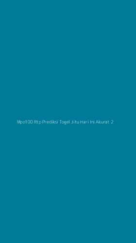 Tampilan Antarmuka Aplikasi Mpo100 Rtp Prediksi Togel Jitu Hari Ini Akurat - 2