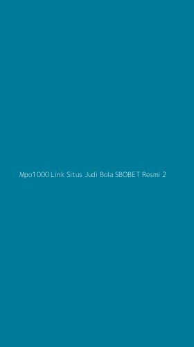 Tampilan Antarmuka Aplikasi Mpo1000 Link Situs Judi Bola Sbobet Resmi - 2