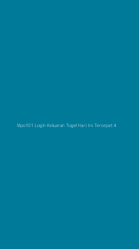 Tampilan Antarmuka Aplikasi Mpo101 Login Keluaran Togel Hari Ini Tercepat - 4