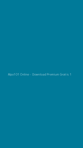 Tampilan Antarmuka Aplikasi Mpo101 Online - Download Premium Gratis - 1