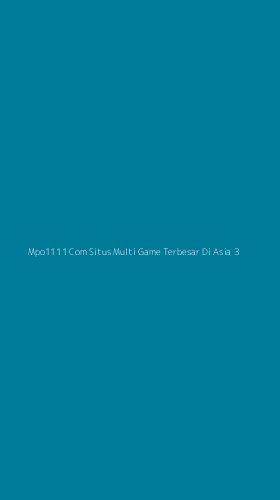 Tampilan Antarmuka Aplikasi Mpo1111 Com Situs Multi Game Terbesar Di Asia - 3