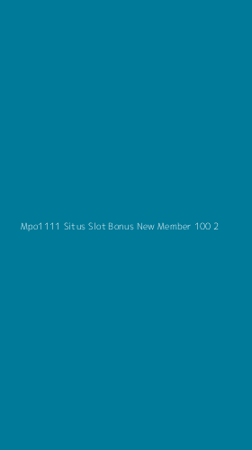 Tampilan Antarmuka Aplikasi Mpo1111 Situs Slot Bonus New Member 100 - 2