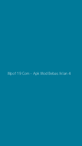 Tampilan Antarmuka Aplikasi Mpo119 Com - Apk Mod Bebas Iklan - 4