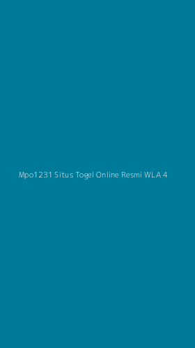 Tampilan Antarmuka Aplikasi Mpo1231 Situs Togel Online Resmi Wla - 4